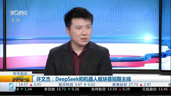 配资炒股网股票 丁维民：关注半导体材料和设备板块